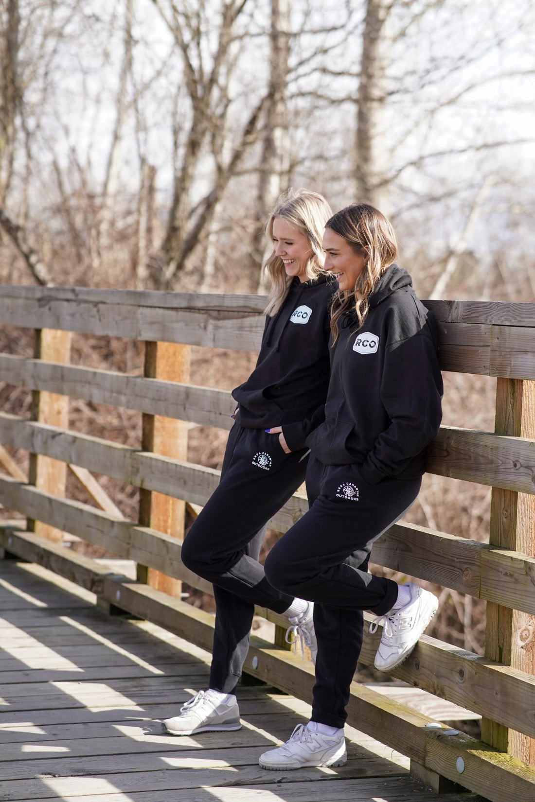black matching sets sweat set outdoors jumpsuit unisex